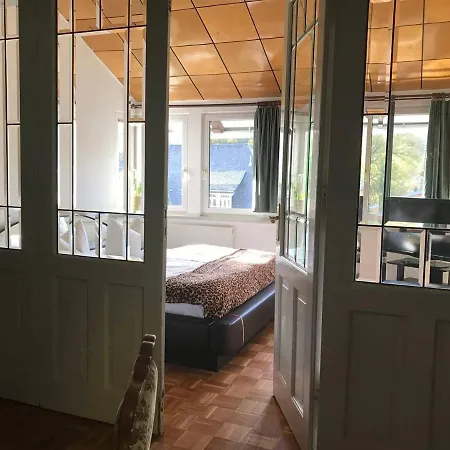Ferienwohnung In Villa Bad Elster Exterior photo