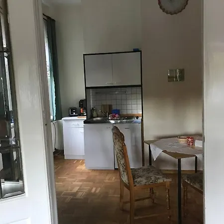 Ferienwohnung In Villa Bad Elster Exterior photo